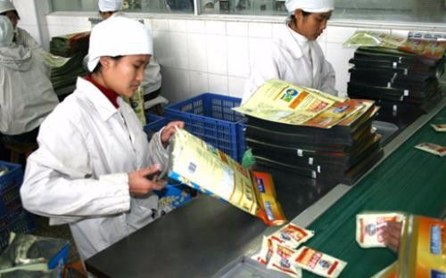 食品厂普工的工作内容详解 从洁净间到生产线的日常